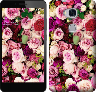 

Чехол Розы и пионы для Huawei Honor GR5 652212