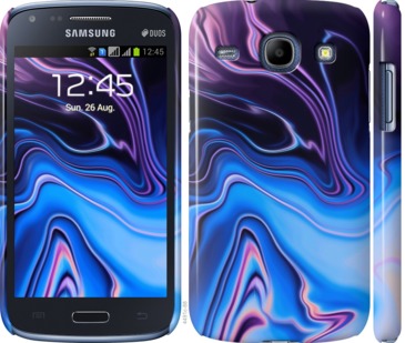 

Чехол Узор воды для Samsung Galaxy Core i8262 752352
