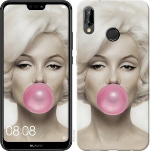 

Чехол Мэрлин Монро для Huawei P20 Lite 689234