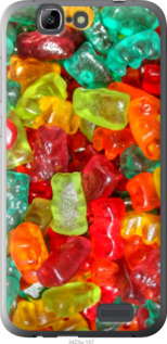 

Чехол Желейки haribo для Huawei Ascend G7 1384916