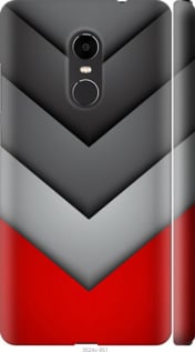 

Чехол Цветная геометрия для Xiaomi Redmi Note 4 (Snapdragon) 280549