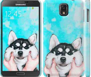 

Чохол Посміхнися на Samsung Galaxy Note 3 N9000 719817