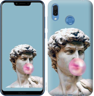 

Чехол Микеланджело для Huawei Honor Play 750760