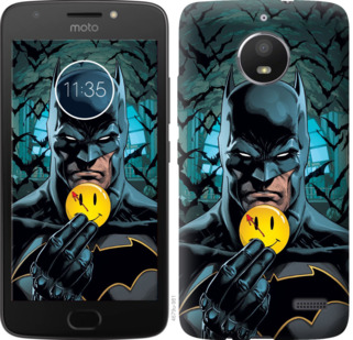 

Чехол Бэтмен 2 для Motorola Moto E4 854785