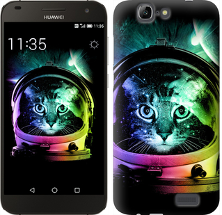 

Чохол Кіт-астронавт на Huawei Ascend G7 634067