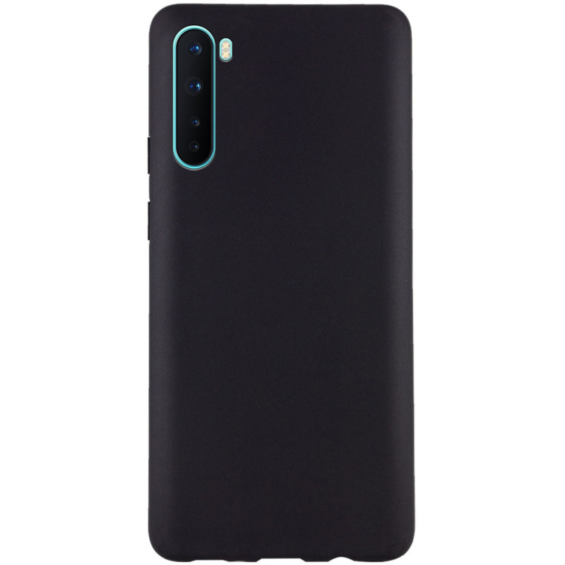 Чехол TPU Epik Black для OnePlus Nord