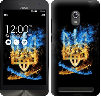 

Чохол Герб на Asus ZenFone 6 A600CG 113527