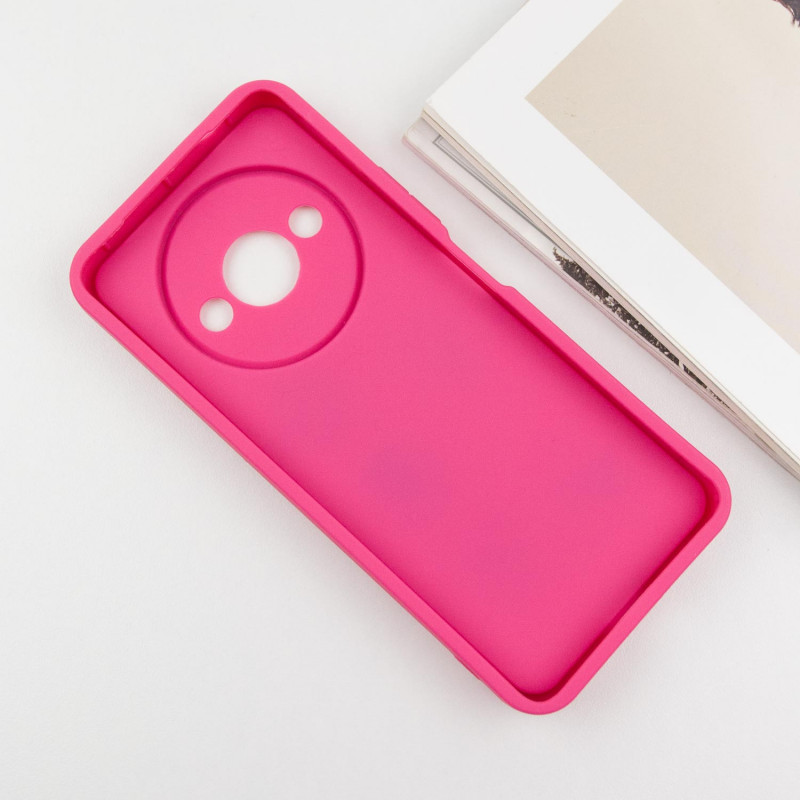 Чехол TPU Toys Case для Xiaomi Redmi A3 (Pink / Always Happy) в магазине vchehle.ua