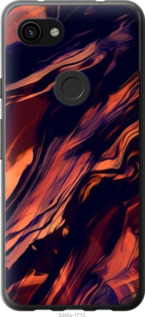 

Чохол Черно-оранжевая абстракция для Google Pixel 3a XL 1405037