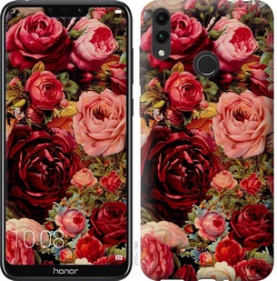 

Чехол Цветущие розы для Huawei Y7 Prime (2019) 697367