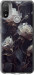 Чехол Розы 2 для Motorola E20