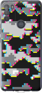 

Чехол Пиксель для Motorola G50 1437275