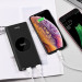 Портативное зарядное устройство PowerBank Wireless Charger Hoco J37 Wisdom 10000 mAh в магазине vchehle.ua