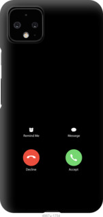 

Чехол Айфон 1 для Google Pixel 4 XL 1268258