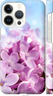 

Чехол Сирень для iPhone 13 Pro 1567380