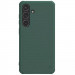 Чехол Nillkin Matte Magnetic Pro для Samsung Galaxy S24+ (Зеленый / Green)