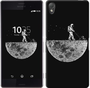 Чохол Moon in dark для Sony Xperia Z3 Dual