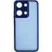 Фото TPU+PC чехол Accent для Xiaomi Redmi Note 13 Pro 4G / Poco M6 Pro 4G (Blue) на vchehle.ua