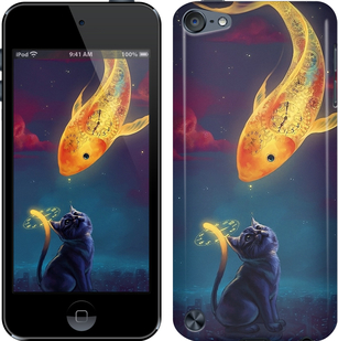 

Чохол Кошкін сон на iPod Touch 6 157138