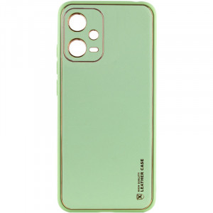 Кожаный чехол Xshield для Xiaomi Redmi Note 12 5G