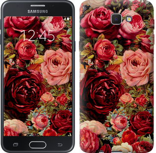 

Чохол Квітучі троянди на Samsung Galaxy J5 Prime 235679