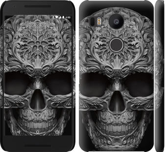 

Чохол skull-ornament на LG Nexus 5X H791 348238