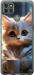 Чехол White cat для Motorola G9 Power