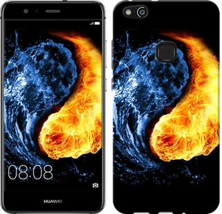 

Чохол Інь-Янь на Huawei P10 Lite 606229