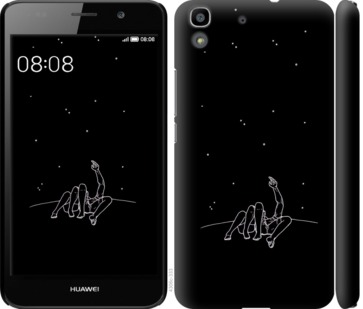 

Чохол Романтика на Huawei Y6 725955