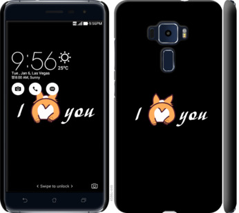 

Чехол Люблю для Asus Zenfone 3 ZE520KL 805653