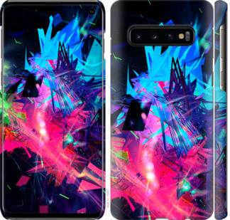 

Чехол Абстрактный чехол для Samsung Galaxy S10 855641