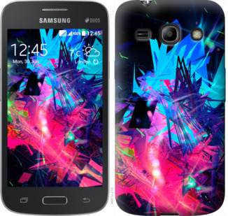 

Чохол Абстрактний чохол на Samsung Galaxy Star Advance G350E 855756