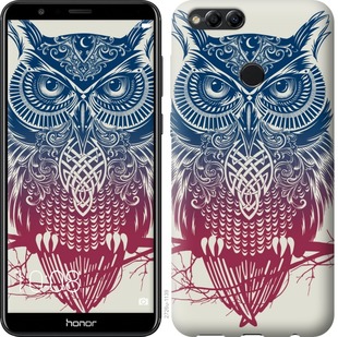 

Чохол Сова 2 на Huawei Honor 7X 657883