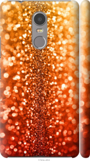 

Чехол Звездная пыль для Lenovo K6 Note 693675