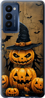 

Чохол Halloween 1 для Tecno Camon 18 1637267
