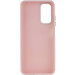 Фото TPU чехол Bonbon Metal Style для Samsung Galaxy A13 4G (Розовый / Light pink) в магазине vchehle.ua