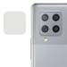 Гнучке захисне скло 0.18mm на камеру (тех.пак) на Samsung Galaxy A42 5G (Прозорий)