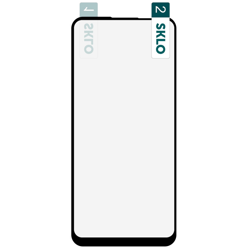 

Гнучке захисне скло SKLO Nano (тех.пак) на Samsung Galaxy A11 (Чорний) 883460