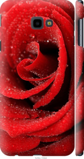 

Чехол Красная роза для Samsung Galaxy J4 Plus 2018 948411