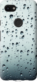 

Чехол Стекло в каплях для Google Pixel 3a 1046197