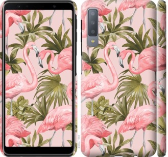 

Чехол фламинго 2 для Samsung Galaxy A7 (2018) A750F 744426