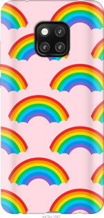 

Чехол Rainbows для Huawei Mate 20 Pro 972043