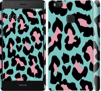 

Чохол Плями на Huawei P9 Lite 757393
