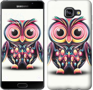 

Чехол Сова v3 для Samsung Galaxy A5 (2016) A510F 468020