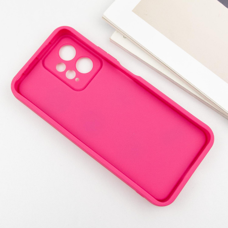 Чохол TPU Toys Case на Xiaomi Redmi Note 12 4G (Pink / Always Happy) в магазині vchehle.ua