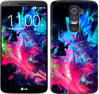 

Чехол Абстрактный чехол для LG G2 855868