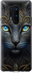 Чехол Кошка для OnePlus 8 Pro