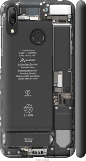 

Чехол Детали смартфона для Huawei Y7 Prime (2019) 1432280