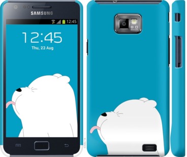 

Чохол Мишка 1 на Samsung Galaxy S2 i9100 731881