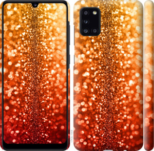 

Чехол Звездная пыль для Samsung Galaxy A31 A315F 933666